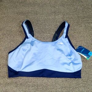 Brooks sports bra